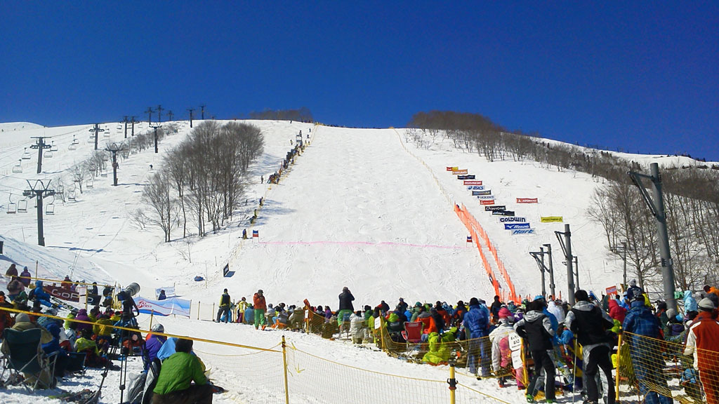 第50回全日本スキー技術選手権大会 本選