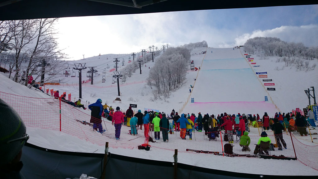 第53回全日本スキー技術選手権大会本選