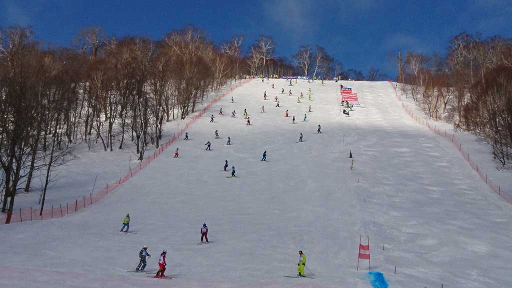 全日本スキー技術選手権大会・デモンストレーター選考会