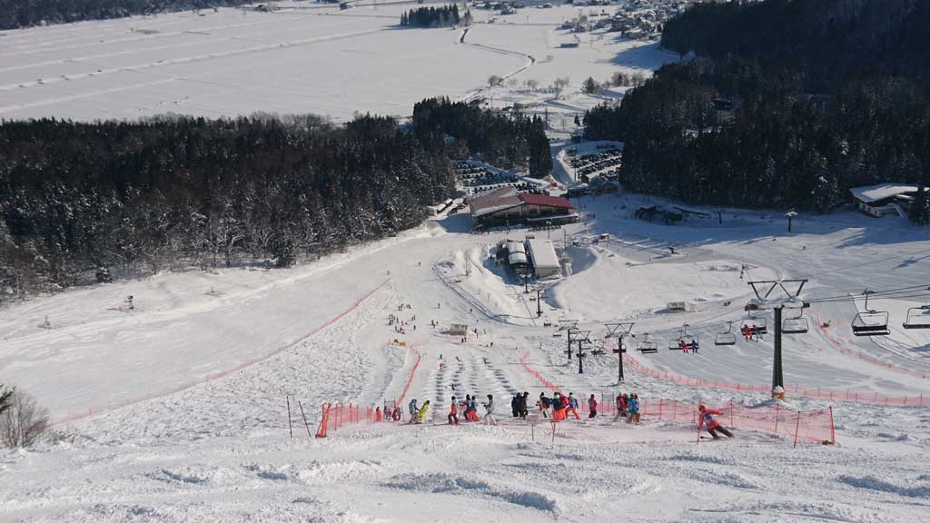 第56回全日本スキー技術選手権大会第1回ジャッジマン候補研修会最終日