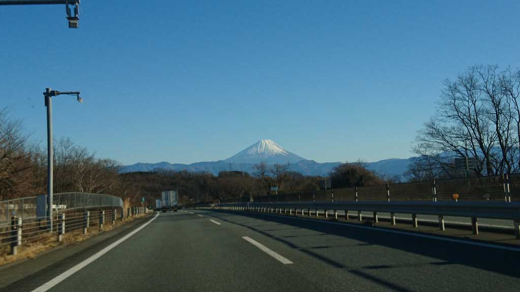 初「富士見高原スキー場」