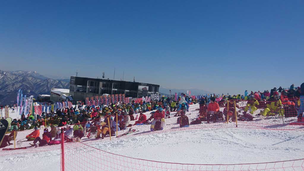 第56回全日本スキー技術選手権大会準決勝