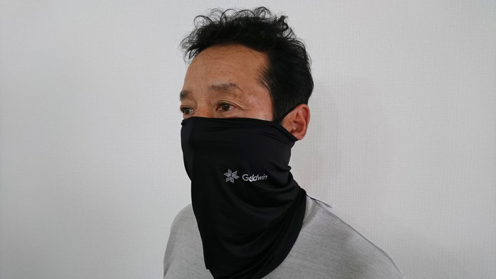 Goldwin Face Cover