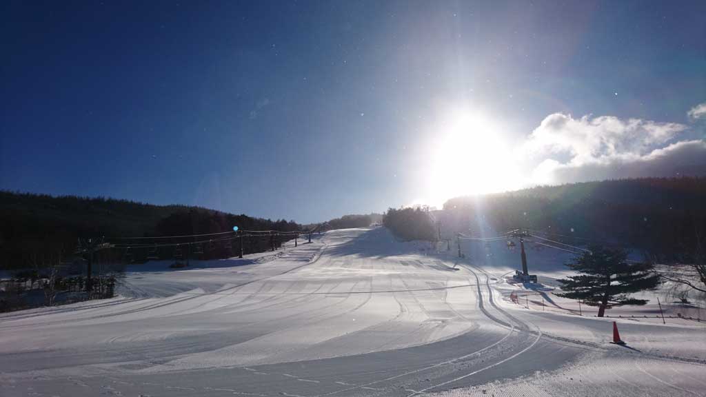 1dayレッスン「白樺高原国際スキー場」開催決定
