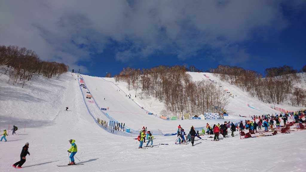 全日本スキー技術選手権大会・デモンストレーター選考会
