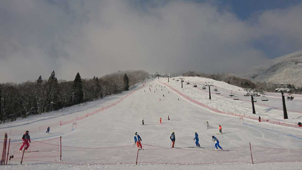 第56回全日本スキー技術選手権大会第1回ジャッジマン候補研修会