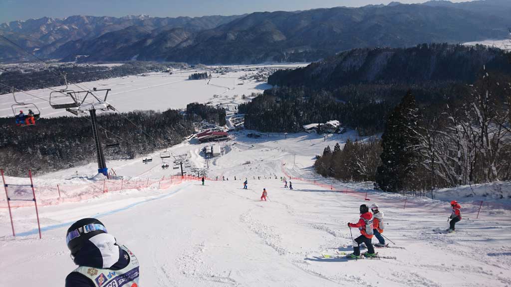 第56回全日本スキー技術選手権大会第1回ジャッジマン候補研修会最終日