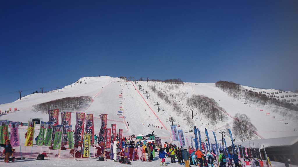 第56回全日本スキー技術選手権大会決勝