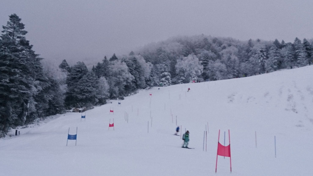 KSS＆G-F合同シーズンインキャンプin横手山スキー場2　3日目