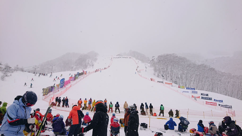 第59回全日本スキー技術選手権大会スーパーファイナルとウイニングマッチ